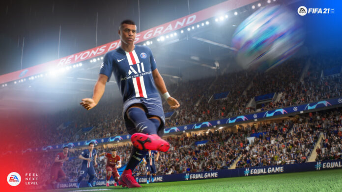 FIFA 21: Update 8