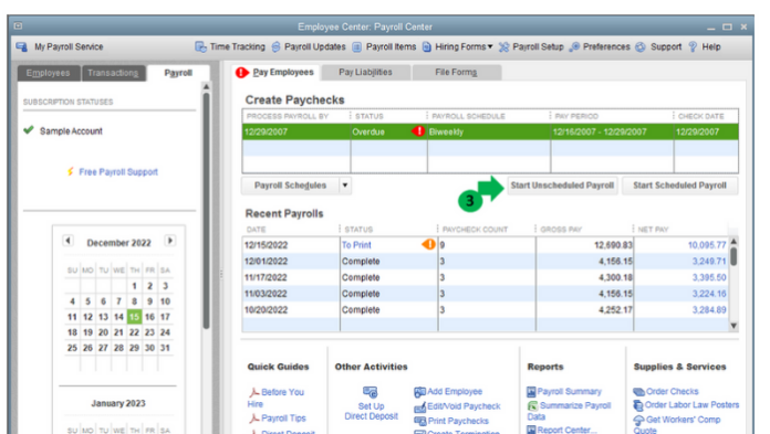 How to Fix Payroll Mistakes in QuickBooks? Error code 80029c4a