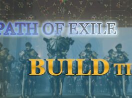 PoE Guide: Five Easy Tips For Making A Path Of Exile Build