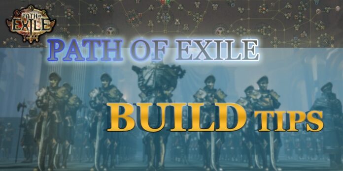 PoE Guide: Five Easy Tips For Making A Path Of Exile Build