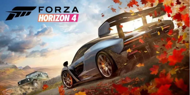 Forza Horizon 4 is on Steam