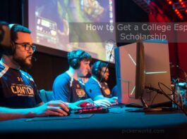 How to Get a College Esports Scholarship