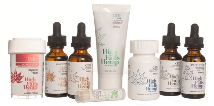 Build Your Own Brand of Private Label CBD Tincture in New York