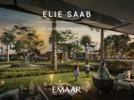 Elie Saab Villas with Attractive Amenities and Payment Plans