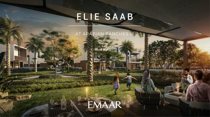 Elie Saab Villas with Attractive Amenities and Payment Plans