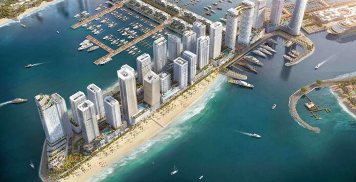 Why is Emaar Beachfront Dubai the Most Valuable Place to Invest?