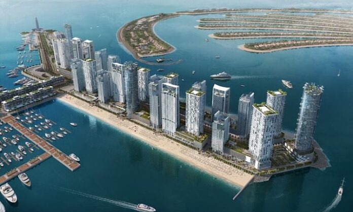 Address Apartments: The Luxury Lifestyle at Emaar Beachfront Dubai