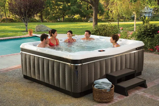 cheap hot tubs for sale