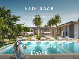 Elie Saab Villas with Amazing Design at Arabian Ranches 3