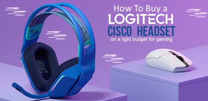 Cisco-Headset