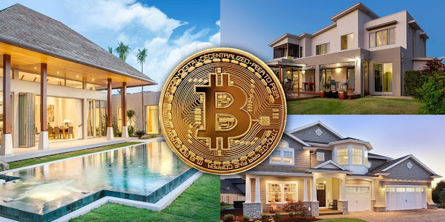 Why Buying Property with Bitcoin Dubai is Trending Now?