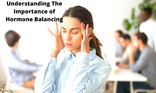 Hormone balancing