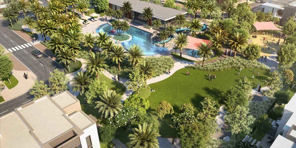 An In-Depth Introduction to Emaar Bliss 2 Townhouses Dubai