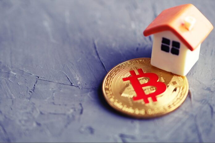 Buy Real Estate with Bitcoin is Very Trending In Dubai