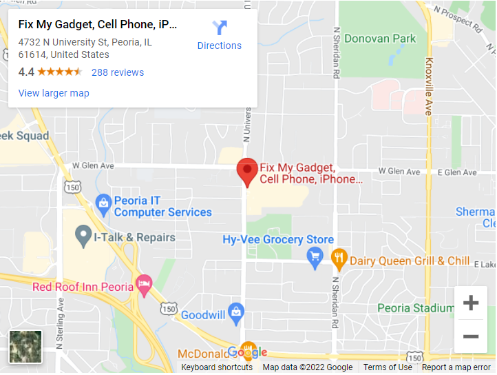7 Tips to Choose the Best Local Shop for Cell Phone Repair in Peoria
