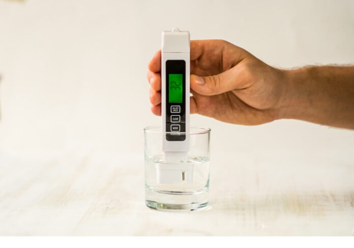 What is TDS in water & Why should we measure it?
