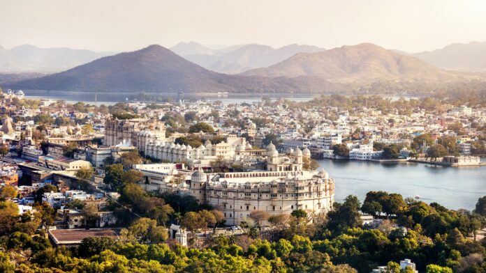 city of Udaipur