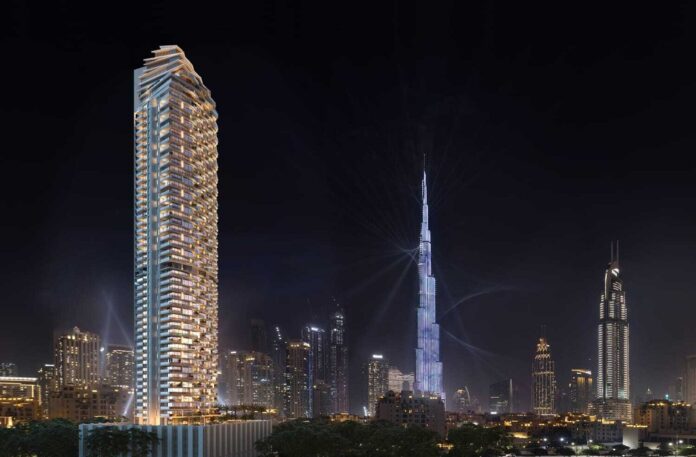 W Residences Downtown: The First Ever W Branded Residences in Downtown Dubai
