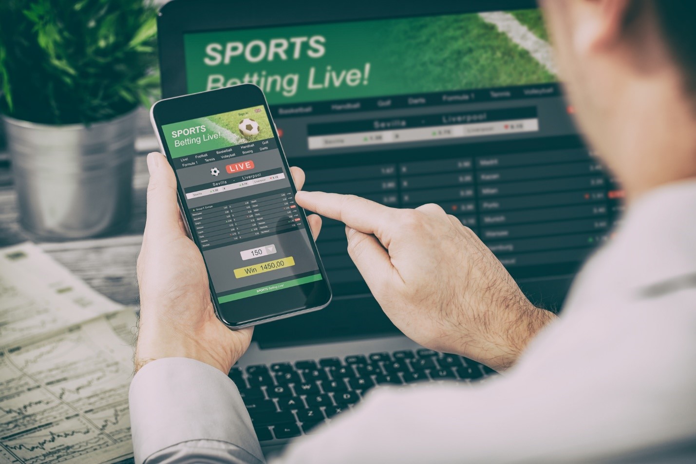 Sports Betting 101: A Look At The Various Types Of Sports Bets