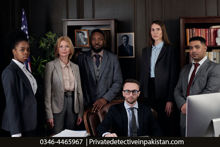 Private investigator in Pakistan