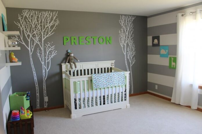 Preston Nursery