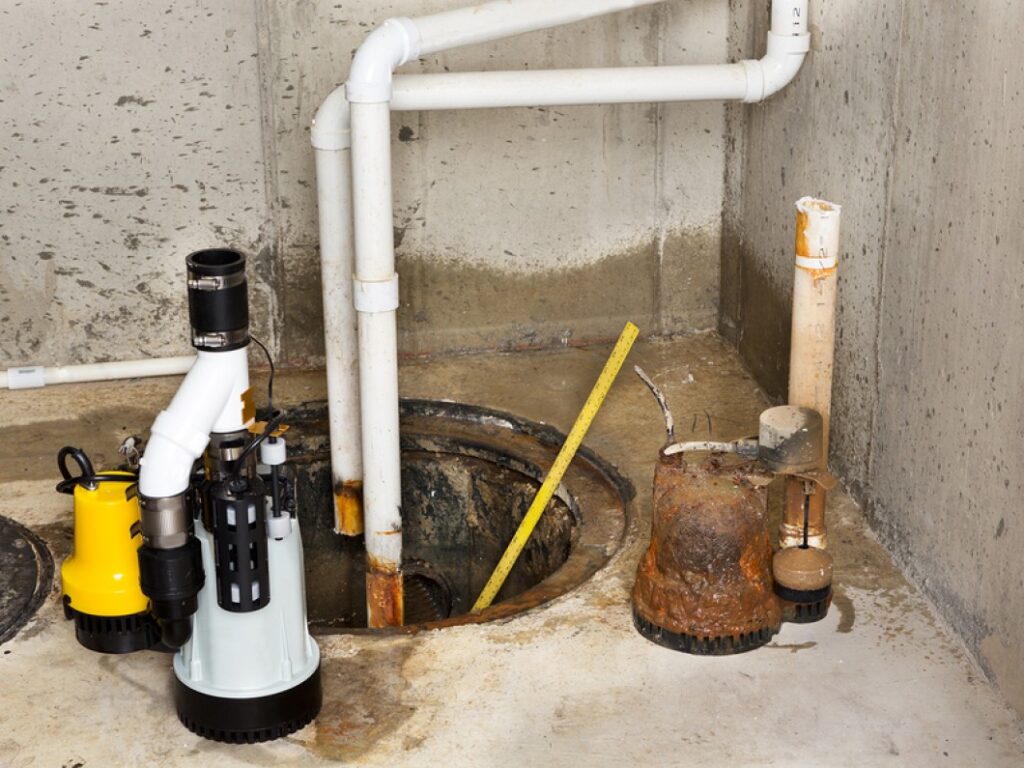 6 Basics Steps Of Sump Pump Maintenance