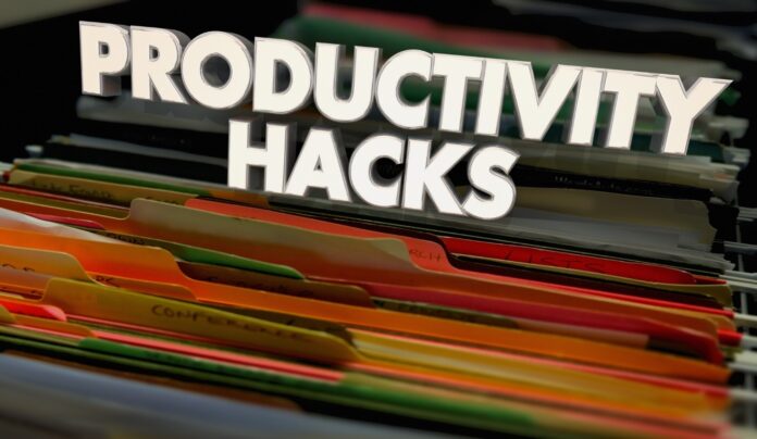 4 Simple Tips for Increasing Workplace Productivity