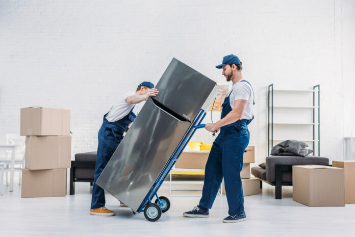 Appliance Moving Services