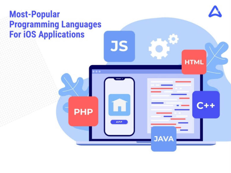 The 7 Most-Popular IOS Programming Languages For Enterprises In 2022