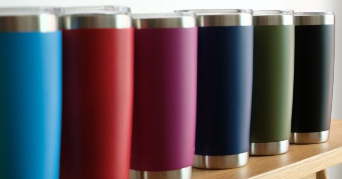 Leak-Proof Insulated Cups Will Keep Everyone Happy