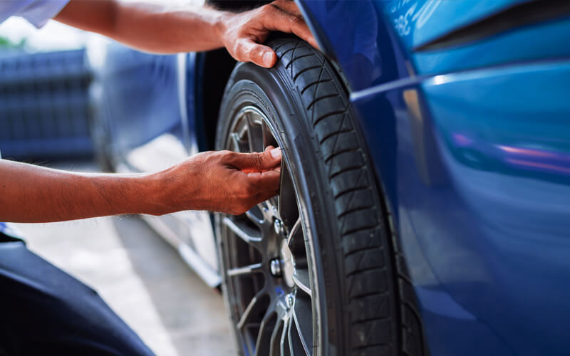 The Importance of Routine Wheel Alignment