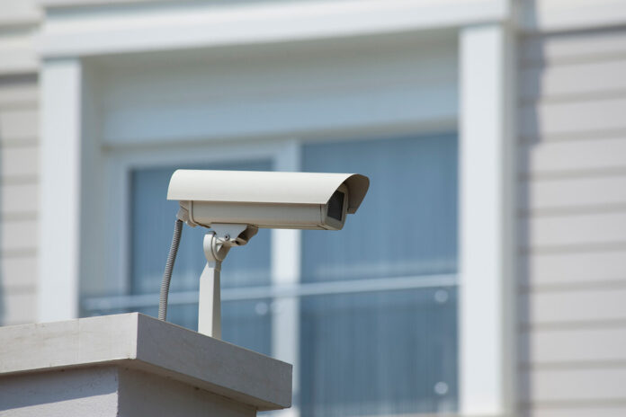Wireless Security Camera Installation in Dade County