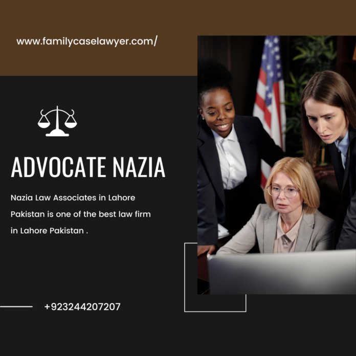 Lawyer in Lahore