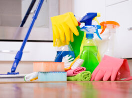 Cleaning Services in El Paso