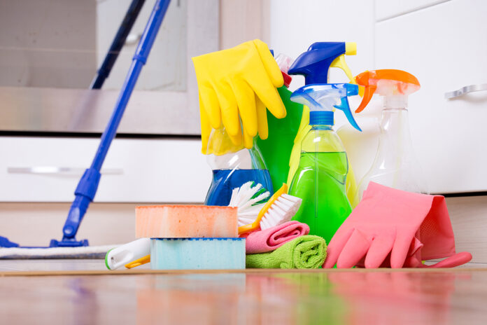 Cleaning Services in El Paso
