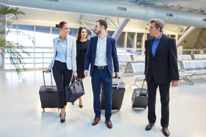 How to Make Business Travel More Efficient