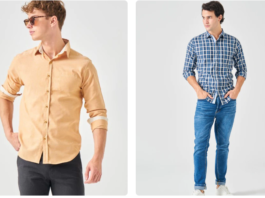 Everything You Need To Know About Casual Shirts