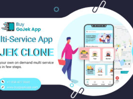 Gojek Clone App Solution
