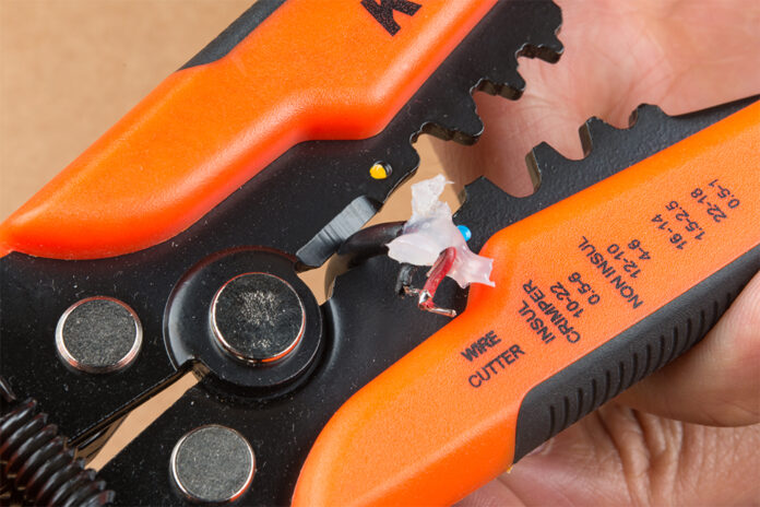 How to Use a Wire Stripping Tool