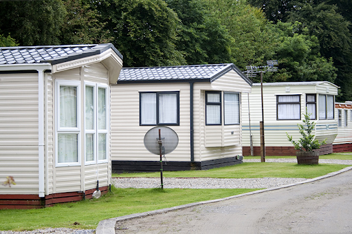 mobile home parks