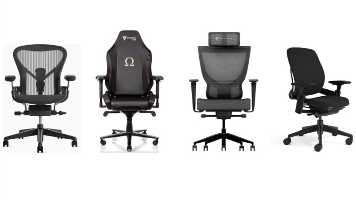 Why The Aeron Chair Is The Ultimate Herman Miller MustHave For